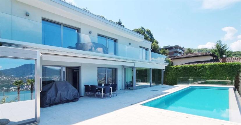 Maison à louer à Montagnola (3)