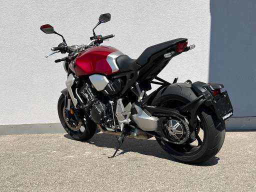 Honda CB 1000R in vendita - HONDA CB 1000 RA, 2950km! - Smart Propylaia (9)