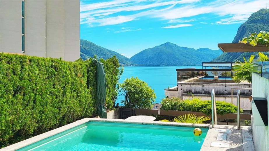 Zu verkaufen Lugano Wohnung Schweiz - In Partnerschaft mit Smart-Propylaia Ihr Immobilienportal