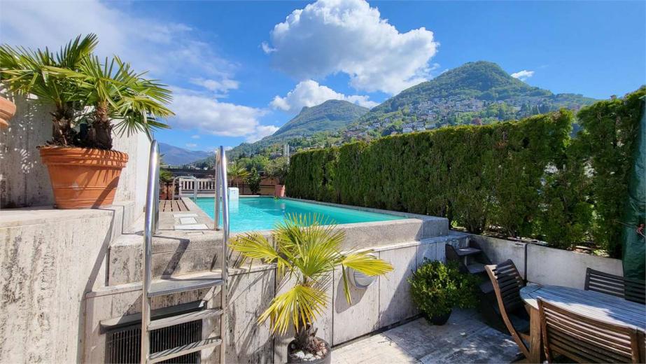 Appartement à vendre à Lugano - Smart Propylaia (2)