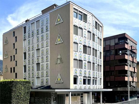 Mehrfamilienhaus zu verkaufen in Chiasso