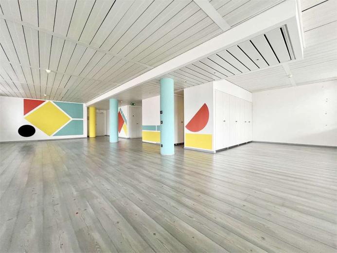 Mehrfamilienhaus zu verkaufen in Chiasso - Mehrfamilienhaus zu verkaufen in Chiasso, 55 Zimmer, 1150 m2 - Smart Propylaia (3)