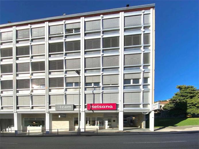 Casa plurifamiliare in vendita a Capolago - Smart Propylaia