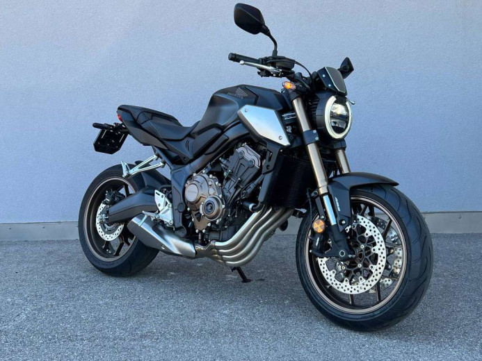 Honda CB 650R in vendita - Smart Propylaia