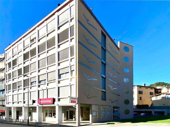 Casa plurifamiliare in vendita a Capolago (2)
