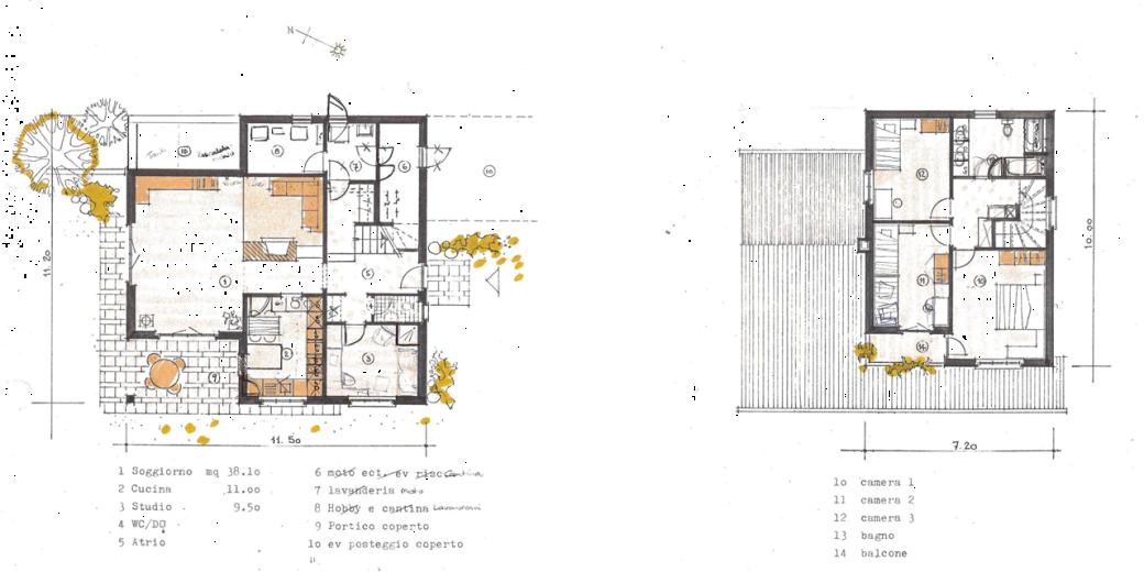 Maison à vendre à Lugano - Smart Propylaia (14)