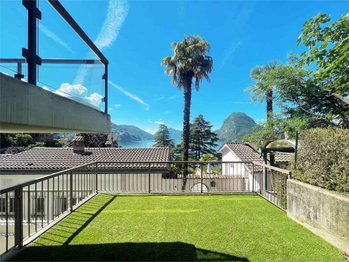 Wohnung zu vermieten in Lugano - Smart Propylaia