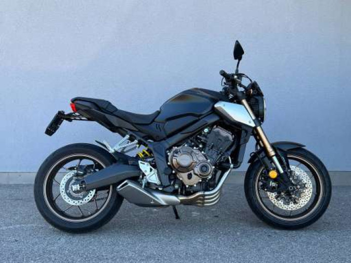 Honda CB 650R for sale - Smart Propylaia (5)