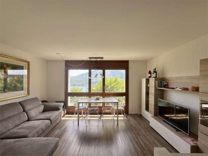 Wohnung zu verkaufen in Ponte Tresa - Smart Propylaia