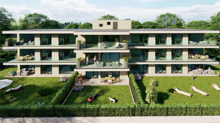 In vendita Appartamento Castione Svizzera - collaborazione con il portale immobiliare Smart-Propylaia