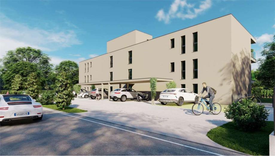 Appartamento in vendita a Castione - Smart Propylaia (4)