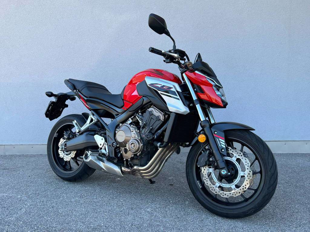 Honda CB 650F for sale - Smart Propylaia