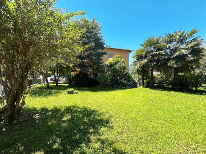 Casa in vendita a Vezia - Casa contigua con giardino privato - Smart Propylaia (15)