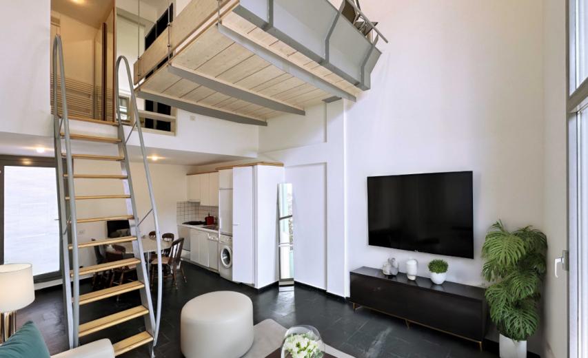 In vendita Appartamento Lugano Svizzera - collaborazione con il portale immobiliare Smart-Propylaia
