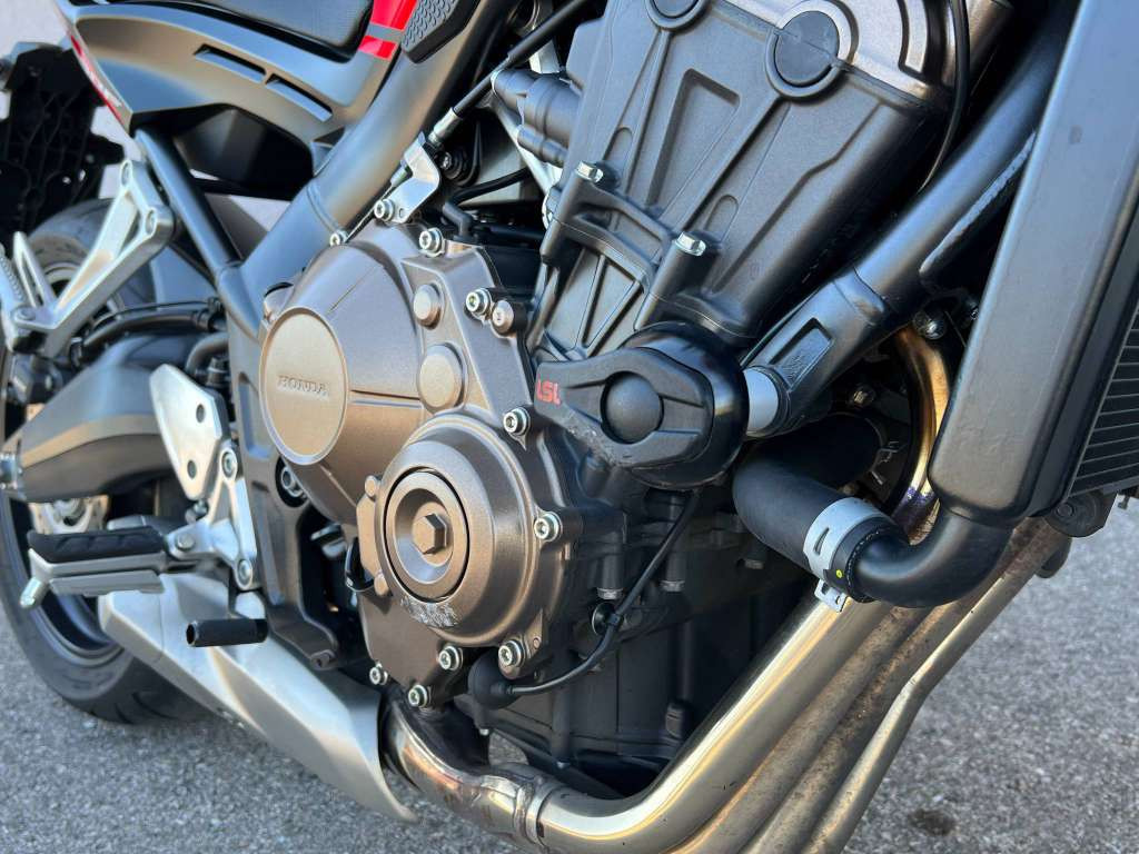 Honda CB 650F for sale - Honda CB 650 F, 2017 - Smart Propylaia (3)