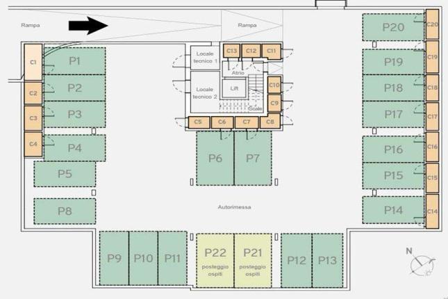 Wohnung zu verkaufen in Chiasso (6)