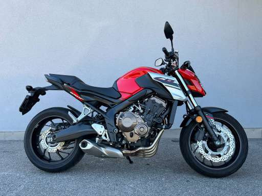 Honda CB 650F for sale - Honda CB 650 F, 2017 - Smart Propylaia (6)