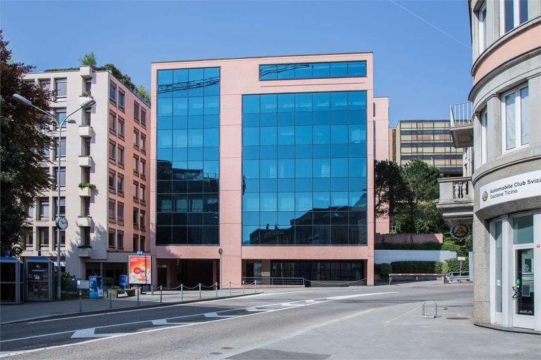 Commerce/industrie à louer à Lugano - Smart Propylaia (8)