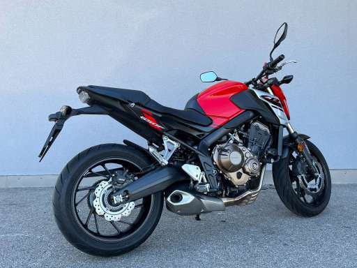 Honda CB 650F for sale - Smart Propylaia (7)