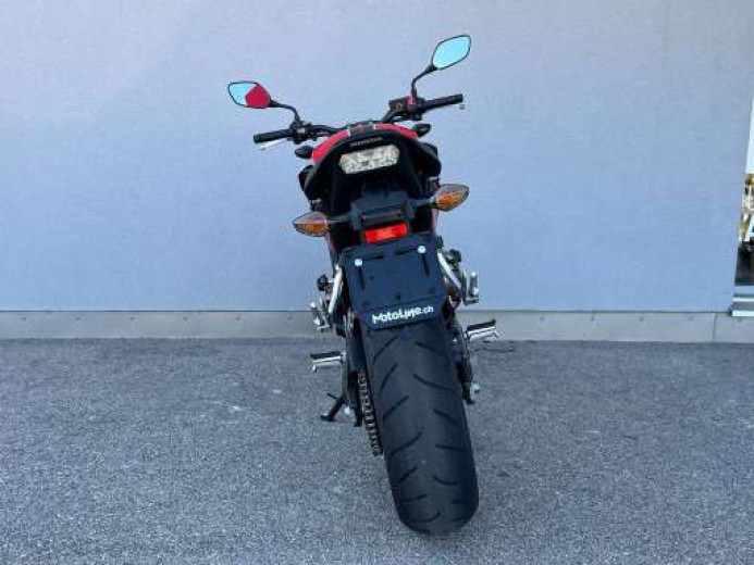 Honda CB 650F in vendita - Smart Propylaia (8)