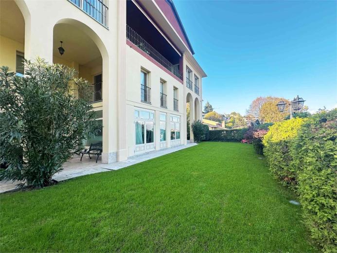 In vendita Carabietta Villa Svizzera - collaborazione con il portale immobiliare Smart-Propylaia