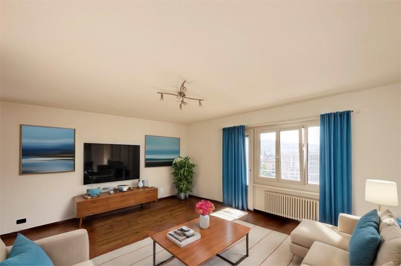 Wohnung zu verkaufen in Vacallo - Smart Propylaia (2)