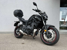 Yamaha MT MT-07