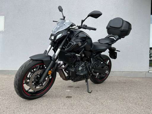Yamaha MT MT-07 zu verkaufen - Smart Propylaia (4)