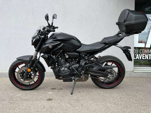 Yamaha MT MT-07 zu verkaufen - Smart Propylaia (5)