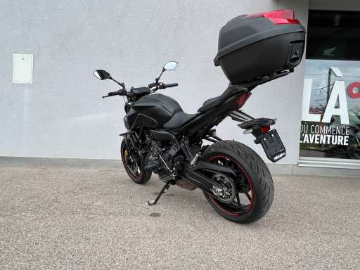 Yamaha MT MT-07 zu verkaufen - YAMAHA MT 07, ABS - Smart Propylaia (6)