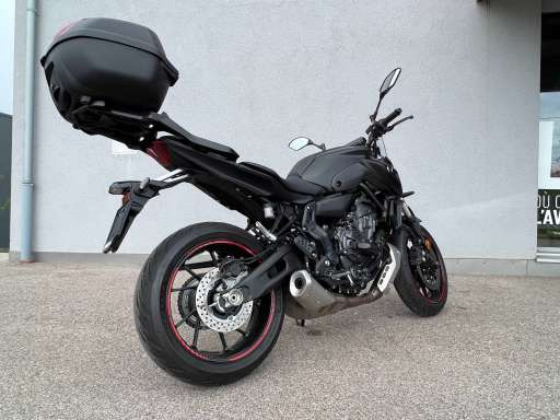 Yamaha MT MT-07 zu verkaufen - Smart Propylaia (7)