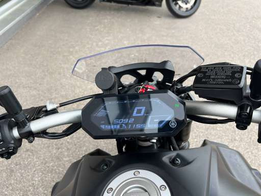 Yamaha MT MT-07 zu verkaufen - Smart Propylaia (8)
