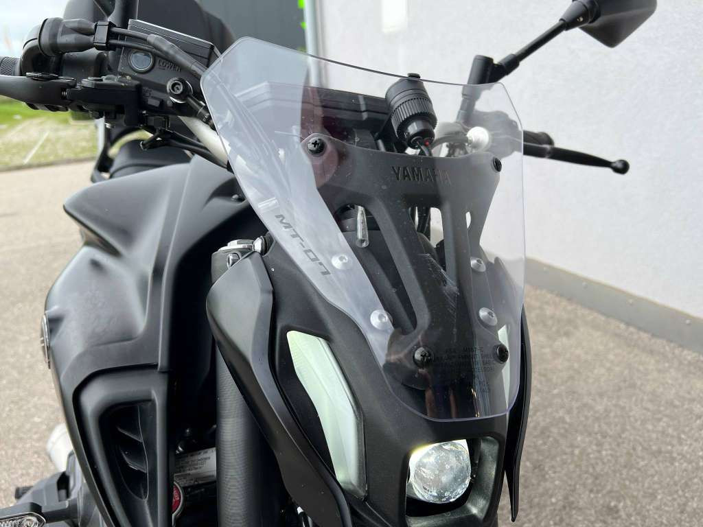 Yamaha MT MT-07 zu verkaufen - YAMAHA MT 07, ABS - Smart Propylaia (9)