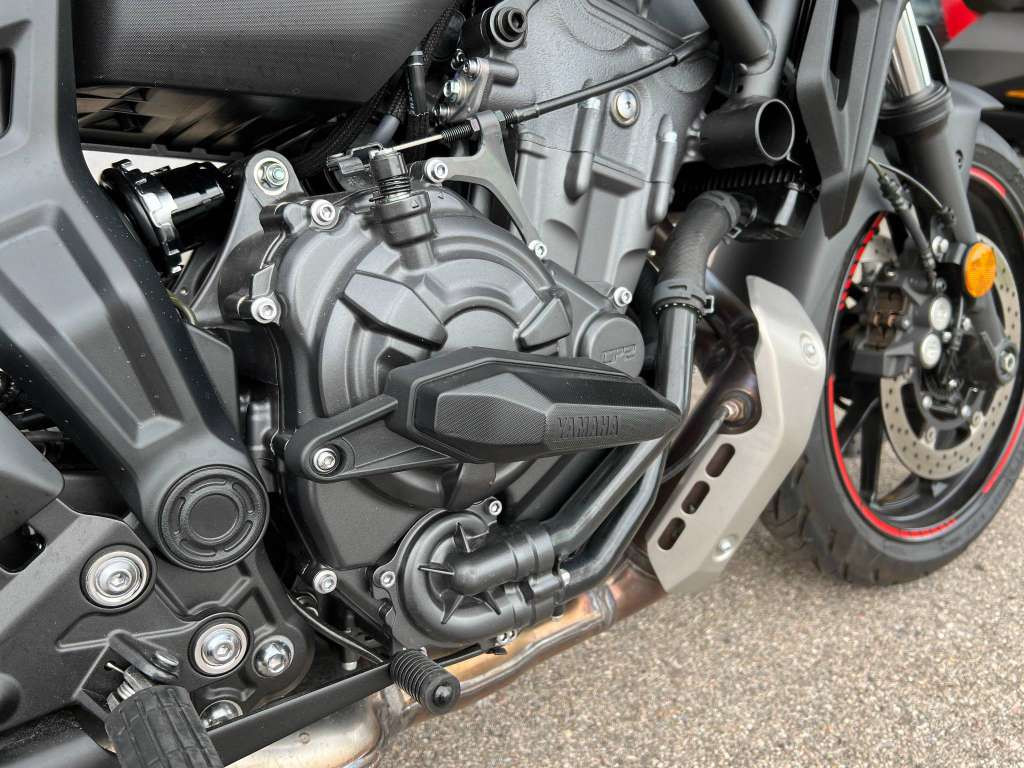 Yamaha MT MT-07 zu verkaufen - Smart Propylaia (10)