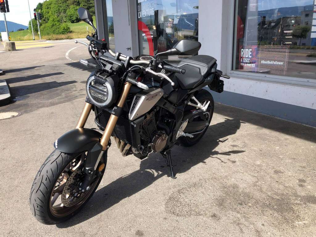 Honda CB 650R for sale - Smart Propylaia (2)