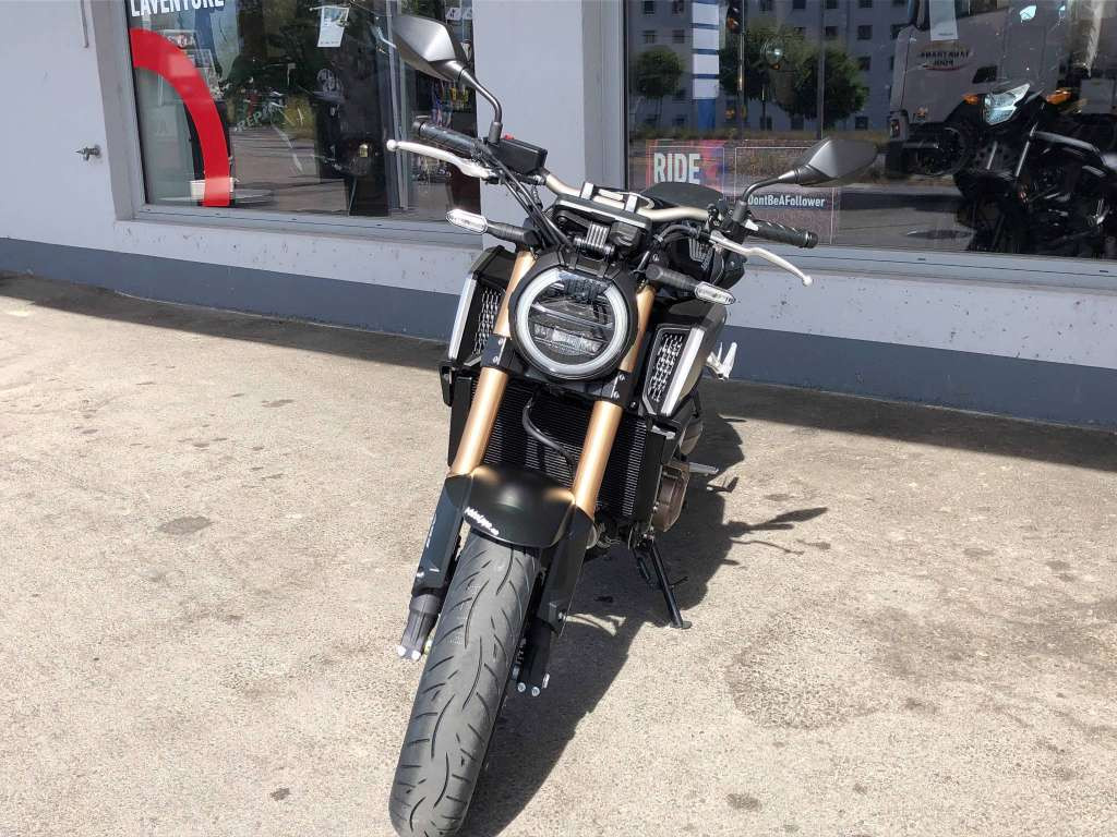 Honda CB 650R for sale - HONDA CB 650 R, ABS, noir - Smart Propylaia (3)