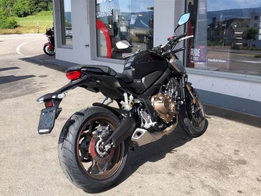 Honda CB 650R for sale - Smart Propylaia (4)