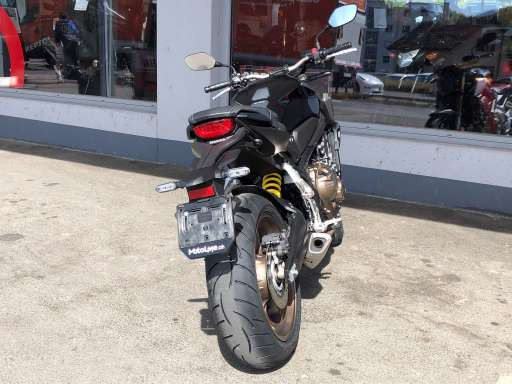 Honda CB 650R for sale - Smart Propylaia (5)
