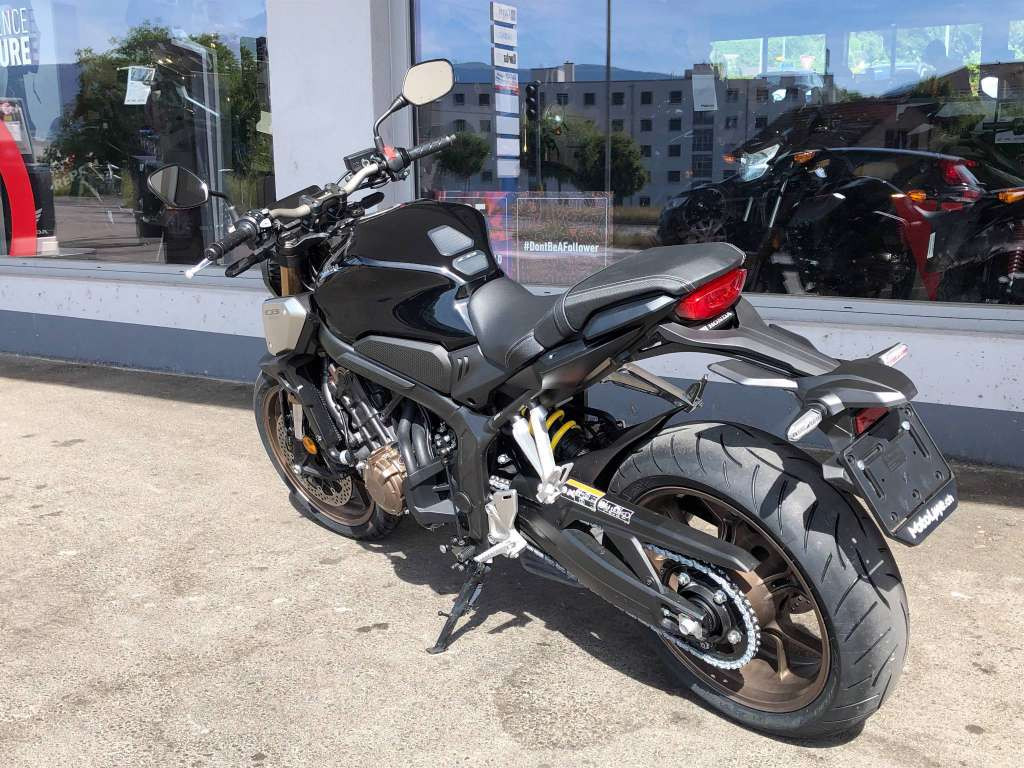 Honda CB 650R for sale - HONDA CB 650 R, ABS, noir - Smart Propylaia (6)