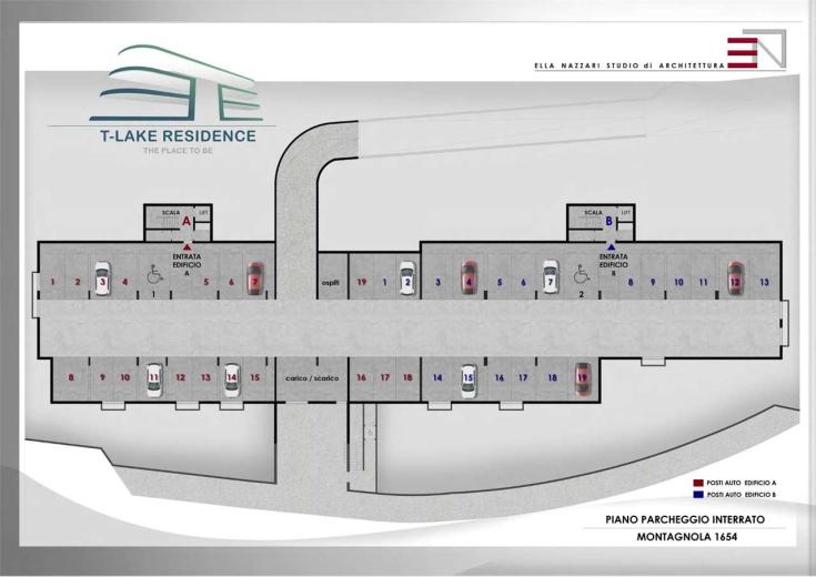 Appartamento in affitto a Montagnola - Nuovo 4.5 con giardino e vista lago - Smart Propylaia (21)