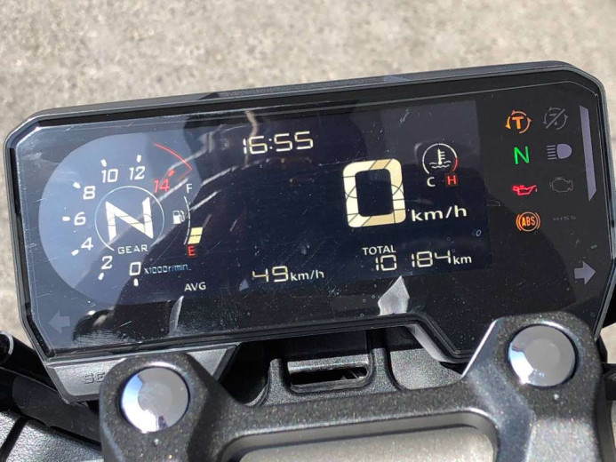 Honda CB 650R à vendre - Smart Propylaia (7)