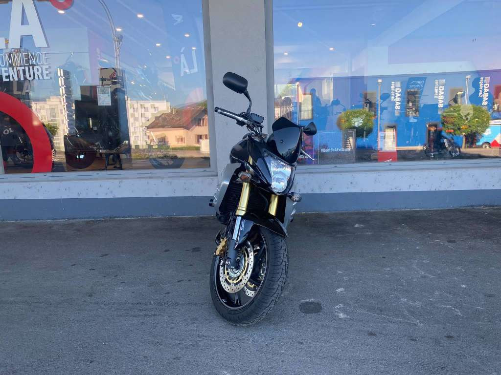 Honda CB 600F zu verkaufen - Smart Propylaia (2)