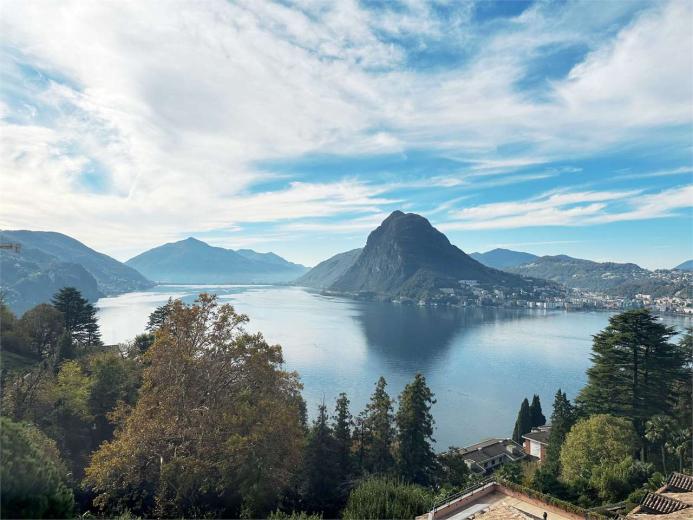 Wohnung zu vermieten in Lugano - Wohnung zu vermieten in Lugano, 8.5 Zimmer, 420 m2 - Smart Propylaia (3)