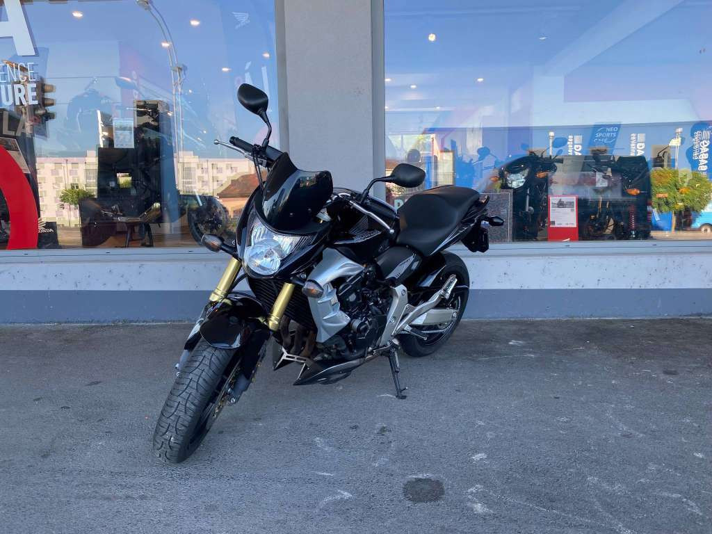 Honda CB 600F zu verkaufen - HONDA CB 600 F Hornet ABS - Smart Propylaia (3)