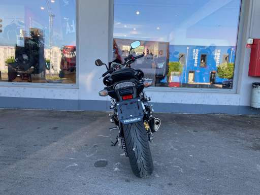 Honda CB 600F zu verkaufen - Smart Propylaia (5)