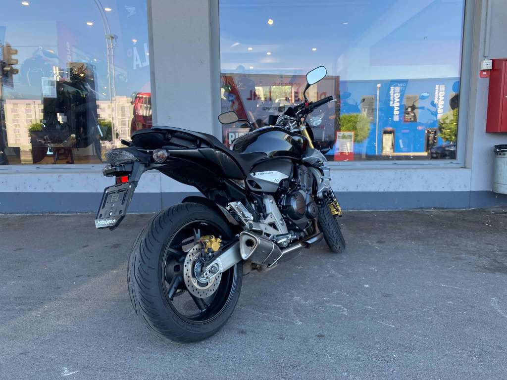 Honda CB 600F zu verkaufen - HONDA CB 600 F Hornet ABS - Smart Propylaia (6)