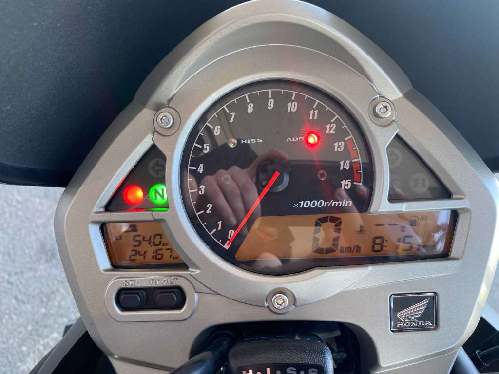 Honda CB 600F zu verkaufen - Smart Propylaia (7)