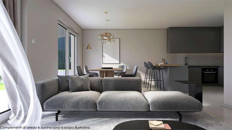Casa in vendita a Monteggio - Smart Propylaia (2)