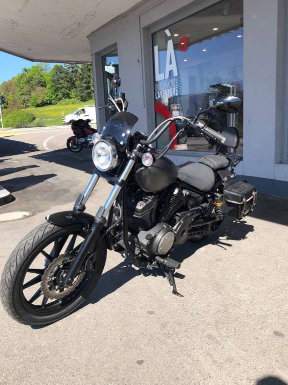 Yamaha XV Bolt 950R zu verkaufen - Smart Propylaia (2)