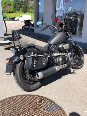 Yamaha XV Bolt 950R zu verkaufen - Smart Propylaia (5)